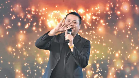 ศิลปินรวมพลังพลัส