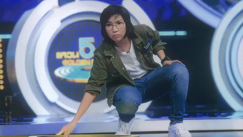 โรส–ศิรินทิพย์ ถึงกับท้อจนเข่าทรุด ในรายการ “แหวน 5 ท้าแสน”