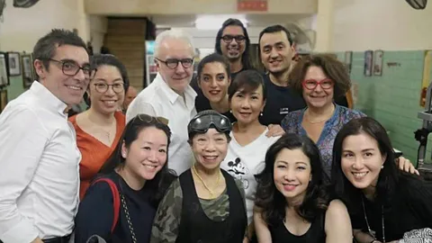 ไฮโซรสแซบ : “เป๊ะ!!”