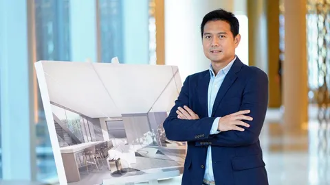 ยศพนต์ จันทร์สุขศรี ผู้บริหารบ้านตากอากาศหรู นำความอุตสาหะอดทนไม่ยอมแพ้มุ่งสู่ความสำเร็จ