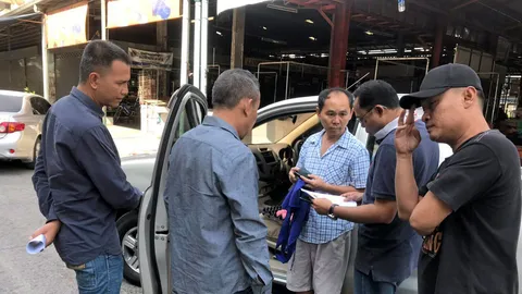 ป.ป.ช.บุกจับ อดีตเจ้าหน้าที่ โกง 9 ล้าน แจ้งสาบสูญ