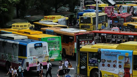 ค่าตั๋ว 30 บาทต่อวัน ไม่จำกัดเที่ยว ตั้งไข่ฟื้นฟู "ขสมก." ย้ำไม่ปลดพนักงาน