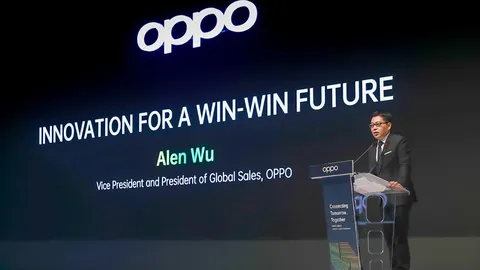 OPPO APAC ประกาศสุดยอดกลยุทธ์ระดับภูมิภาค ณ ศูนย์ปฏิบัติการแห่งใหม่ในมาเลเซีย