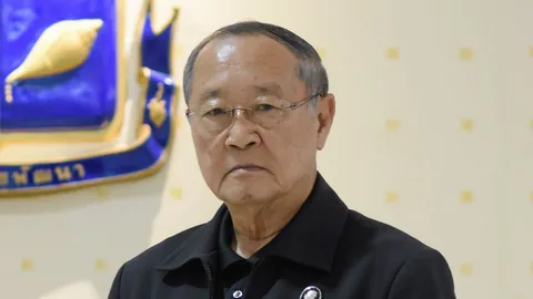 บุคคลในข่าว : สุเมธ ตันติเวชกุล ประชุมสรุปผลการดำเนินงาน โครงการ OUR Kung BangKachao