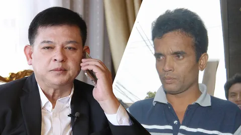 "สิระ" จ่อชง คดี "สมคิด" หลังราชทัณฑ์พลาด ปล่อยฆาตกรต่อเนื่อง