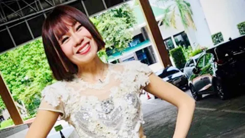 จินตหรา เปิดหน้าผากใต้ผมม้าให้ดูครั้งแรก เคยคิดเปลี่ยนทรงแต่ไม่ไปรอด