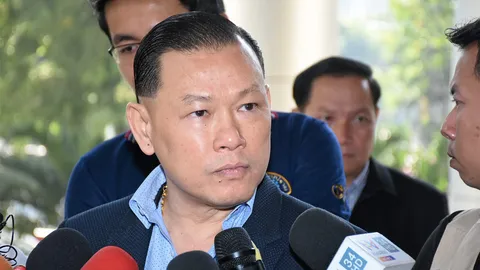 ยกฟ้อง “สันธนะ ประยูรรัตน์” คดีรีด “ตลาดใหม่ดอนเมือง”