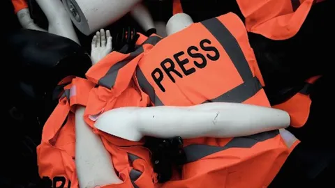 รายงานชี้ ปี 2019 นักข่าวถูกฆ่า 49 ราย น้อยสุดในรอบ 16 ปี