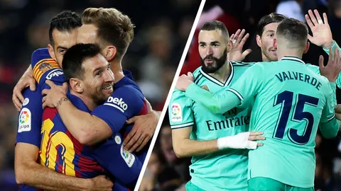 คาดการณ์ 11 ตัวจริงศึกเอล กลาซิโก "บาร์เซโลนา" ปะทะ "เรอัล มาดริด"