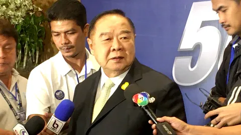 "ประวิตร" เสียใจ ทหารยิงชาวบ้านนราธิวาสดับ 3 ศพ สั่งตั้ง กก.สอบ  