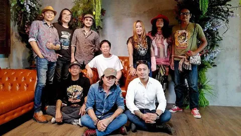 ค่ายรถไฟดนตรี “ต้อนรับกลับบ้าน”