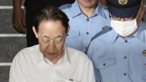 เศร้า อดีตรมช.เกษตรฯ ญี่ปุ่น โดนตัดสินจำคุก 6 ปี ฆ่าลูกชายชอบทำร้ายแม่