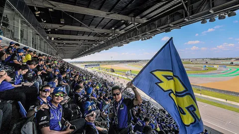 โลกความเร็วกับไทยรัฐ : เตรียมเป็นเจ้าภาพจัดศึกรถจักรยานยนต์ทางเรียบชิงแชมป์โลก