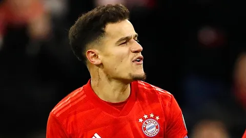 ของเขาดีจริง 2 ดาวดังบาเยิร์นแนะซื้อ “คูตินโญ” แบบถาวร