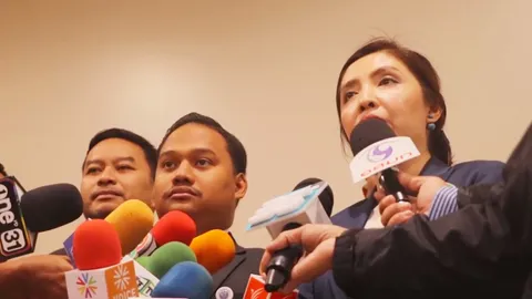 ส.ส.อนาคตใหม่ อู้คำเมือง โต้เดือด "ศรีนวล" กินบนเรือนขี้บนหลังคา