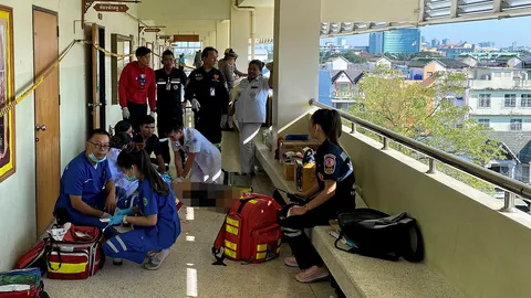 ม.1 แค้นเพื่อน ยิงหัว-หน้าห้องเรียน (คลิป)