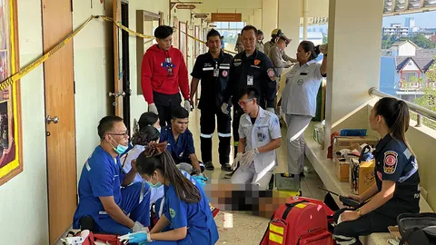 ยื้อชีวิต 