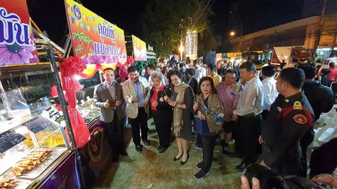 มองทั่วทิศเมืองไทย : มหกรรมอาหารของที่ระลึก