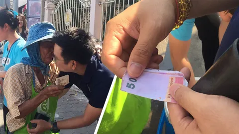 ยายวัย 70 เล่านาที สาวแสบใช้แบงก์ 500 ปลอม หลอกซื้อข้าวผัดกะเพรา