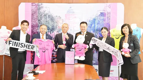 เตรียมตัวให้พร้อม "อะเมซิ่ง ไทยแลนด์ มาราธอน 2020" เปิดฉาก 2 ก.พ. 