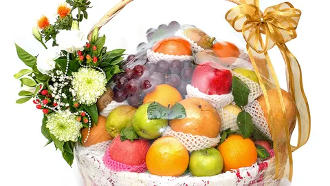 มันมากับอาหาร : ส่งความสุขให้กันวันปีใหม่