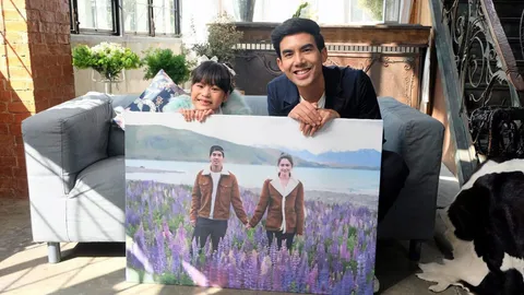 “เต๋อ ฉันทวิชช์” มึนตึ้บ ฝ่าบททดสอบ “แฟนใหม่ ดาวิกา”