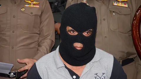 สกู๊ปหน้า 1 : ฆาตกรต่อเนื่องพ้นโทษ แสร้งสำนึกหวังอิสรภาพ