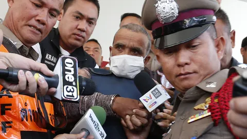 ตำรวจคุมตัว "สมคิด พุ่มพวง" ขออำนาจศาลขอนแก่นฝากขังผัดแรก (คลิป)