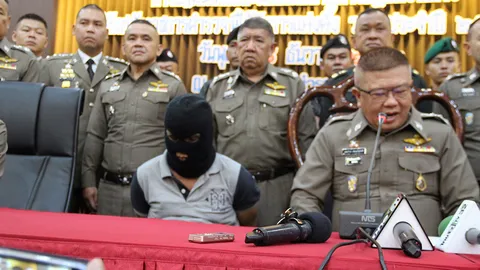 อัยการสูงสุด ชื่นชมพลเมืองดี แจ้งเบาะแสให้ตำรวจจับ "สมคิด พุ่มพวง"