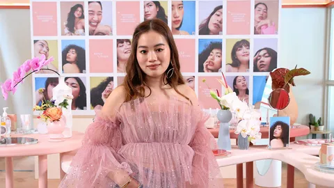 โสมชบาจ๊ะจ๋า : อัญชิสา วัชรพล แห่ง Everpink ชวนร่วมสนุกกับเทศกาลส่งความสุขแบบ Exclusive