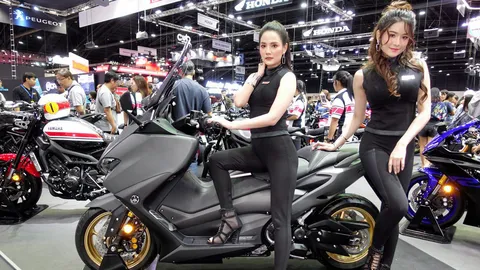 โชว์รูมหัวเขียว : ยามาฮ่าลั่นกลองรบรุกตลาดปี 2020 ยกทัพบิ๊กไบค์-รถจักรยานยนต์ใหม่เฉียบ