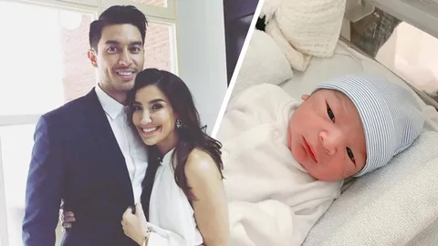 อดีตนางเอกดัง แองจี้ เฮสติ้ง คลอดลูกคนแรก หน้าตาน่ารักน่าเอ็นดูมากๆ