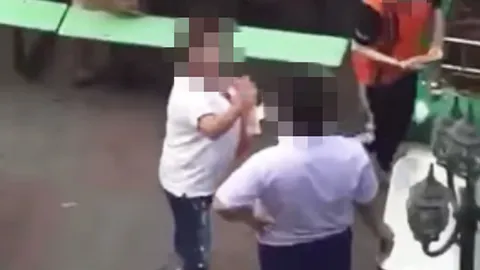 เปิดใจ "เด็กชายโดนตบ" เล่านาทีโทรเคลียร์ "อาม่า" ขอโทษที่อารมณ์ร้อน