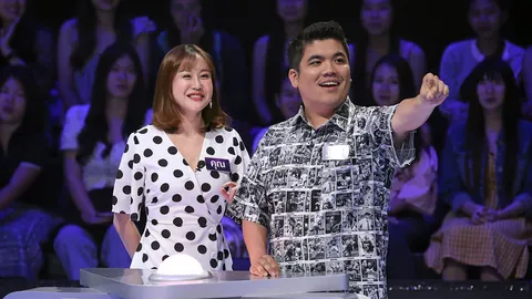 “แจ๊ค” ควง “คุณ” กรี๊ดเจอไอดอล 90 ทายอายุเกิร์ลกรุ๊ปในตำนาน “ที-สเกิ๊ต”