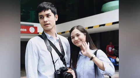 ชายไทยอกหักค่อนประเทศ เก้า จิรายุ รับตรงๆ คบ วี วิโอเลต 1 เดือนแล้ว (คลิป)