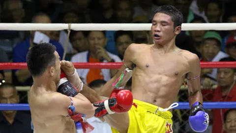 ชี้มวยเด็ด : เวทีราชดำเนิน ศึกป้องกันแชมป์มวยไทยรุ่นซุปเปอร์เวลเตอร์เวท 