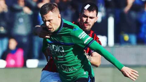 ไม่เอาอะไรเลย อตาลันตา เปิดคลินิกสอนบอลอัด เอซี มิลาน 5-0 คู่แรกกัลโช