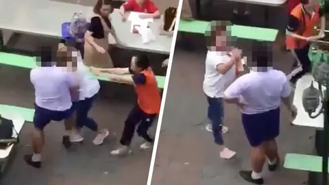 ผู้ใหญ่ตบเด็ก เด็กตบผู้ใหญ่ ทำไม..โทษต่างกัน