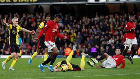 เทียบชัดๆ สถิติเก็บแต้ม "แมนฯยู" กับทีมอันดับสูง-ต่ำกว่า