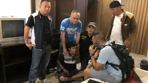 รวบคาโรงแรม โจรชิงทอง 2 บาท จนมุมสืบเชียงใหม่