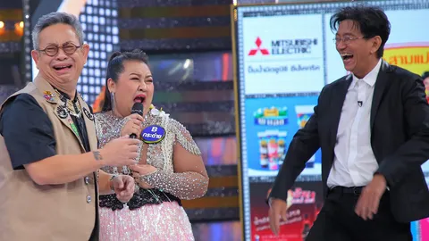 “กิ๊กดู๋ สงครามเพลงเงินล้าน” รวมญาติ