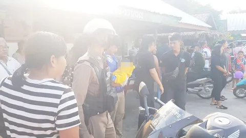 ตร.จับแม่ทิ้งลูกน้อยที่ลพบุรีแล้ว เผยท้องไม่มีพ่อ ด้านตายายขอเลี้ยงเอง