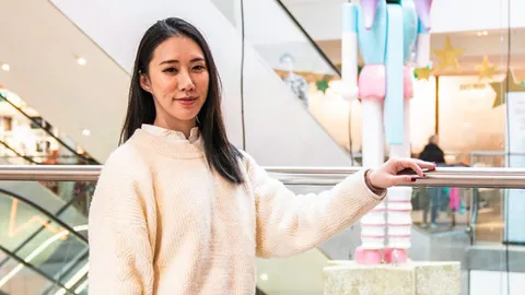 รีนาว เดชอุดม เจเนอเรชันรุ่นใหม่ของเซ็นทรัล 