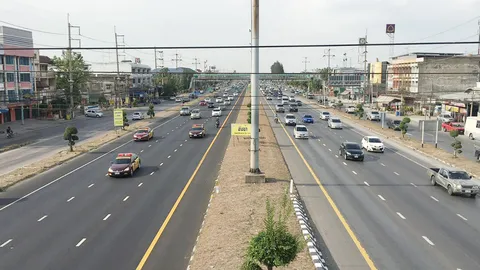 เผย 43 จุดเสี่ยงบนทางหลวง ที่เกิดอุบัติเหตุบ่อย ให้ระวังขับขี่ช่วงปีใหม่