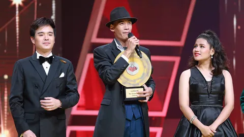 “The Golden Song” กระแสดีมีแน่ ซีซัน 2