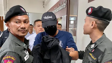 “เสี่ยไฮ้” ปฏิเสธฆ่าเซลส์สาว ตำรวจมั่นใจหลักฐานมัดแน่น