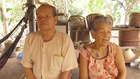 ตายายของเซลส์สาวฆ่ายัดเก๋งถ่วงน้ำดีใจ จับคนร้ายได้ สาปแช่งให้ตายตามกัน