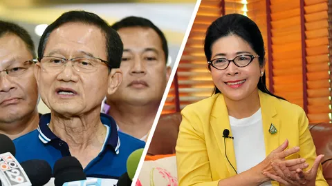 วิเคราะห์การเมือง : กระเพื่อมเหมือนกัน