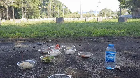 15 ปี มหาวิปโยค คลื่นยักษ์สึนามิ 394 ร่าง ยังฝังใต้สุสานบางมรวน