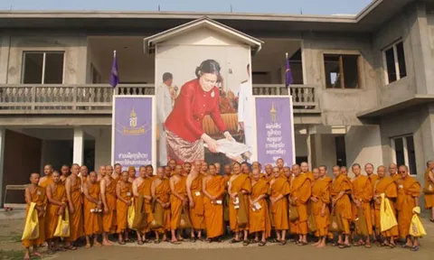 หลายคนอยาก "อายุยืน ป่วยหาย" ไปที่ปรินิพพาน (ตอนที่ 7)